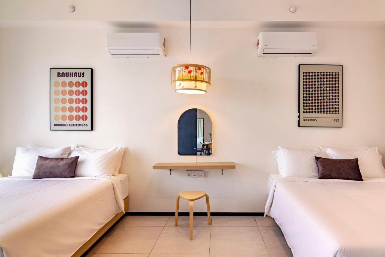 Urban Suites, Classic Collection By Stellar Alv Jelutong Extérieur photo