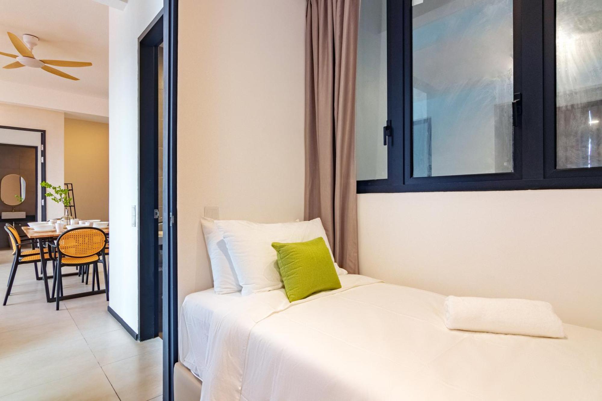 Urban Suites, Classic Collection By Stellar Alv Jelutong Extérieur photo