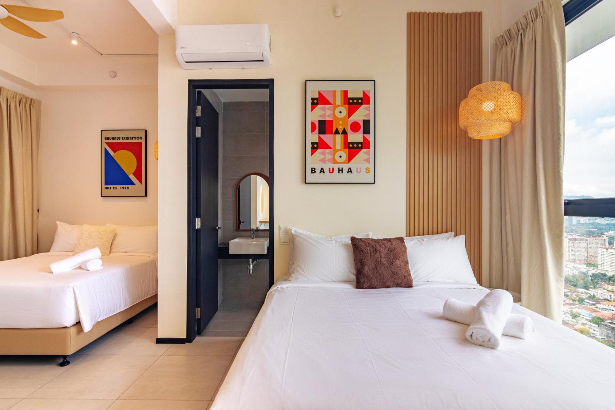 Urban Suites, Classic Collection By Stellar Alv Jelutong Extérieur photo