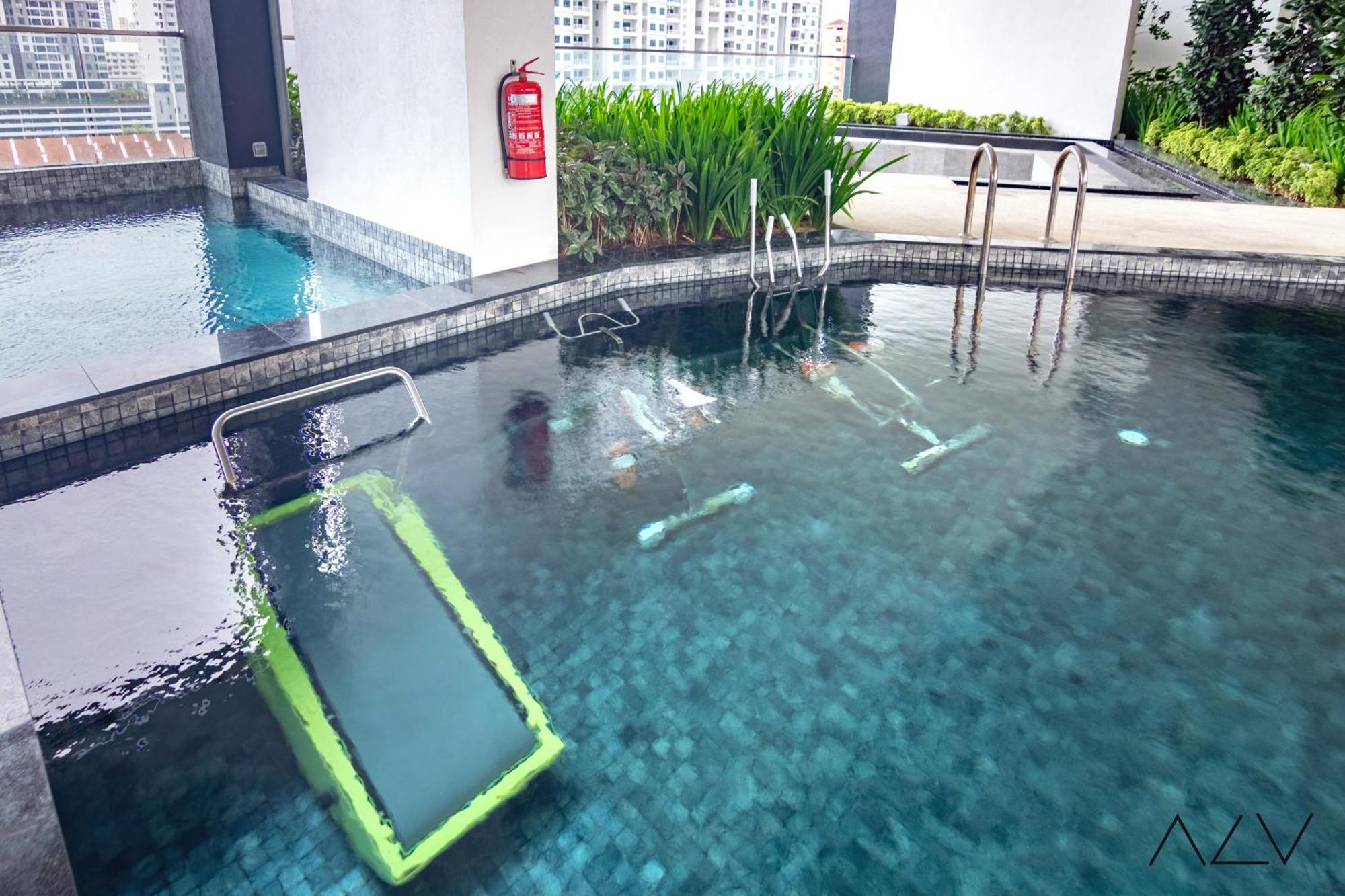 Urban Suites, Classic Collection By Stellar Alv Jelutong Extérieur photo