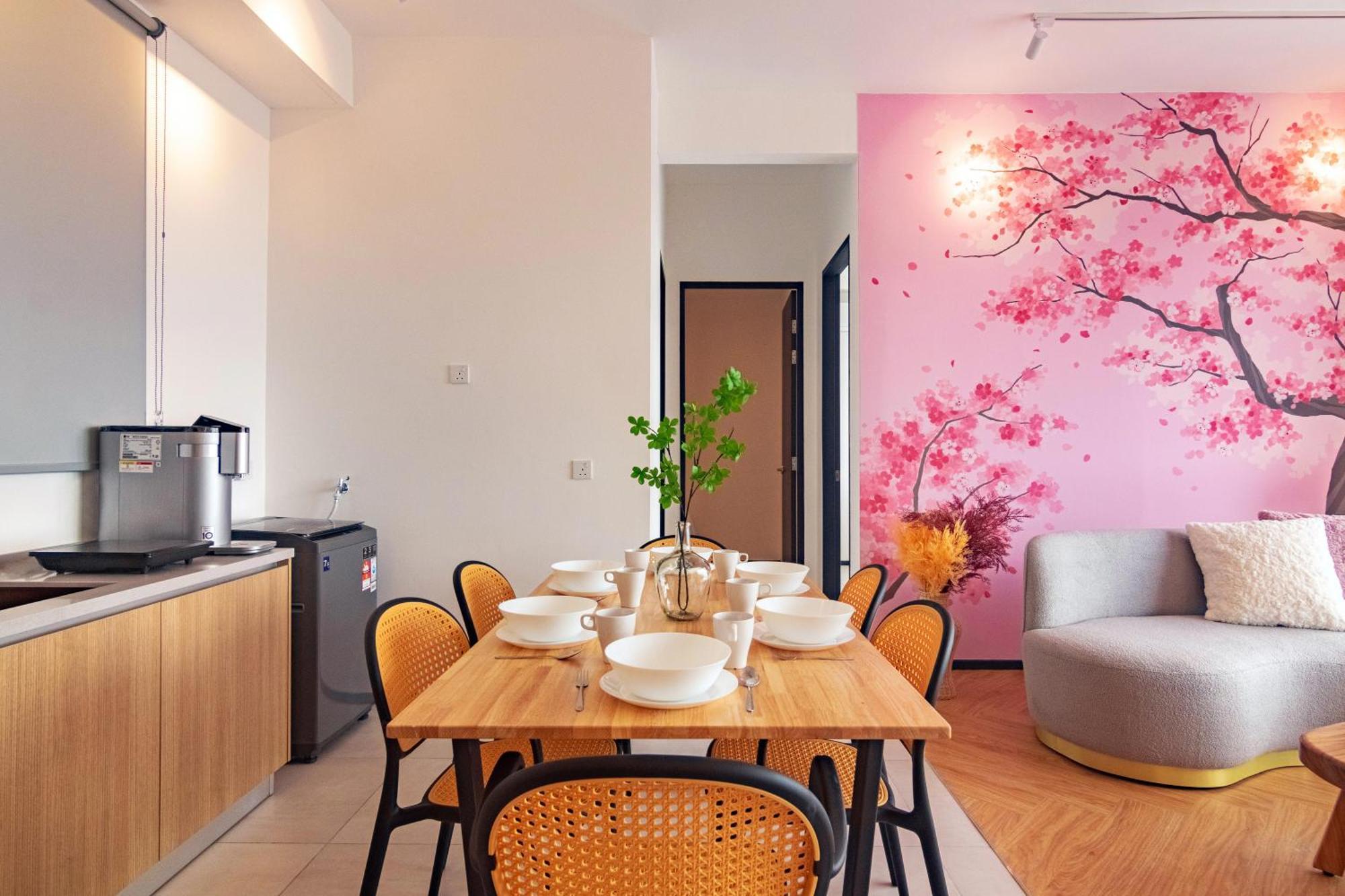 Urban Suites, Classic Collection By Stellar Alv Jelutong Extérieur photo