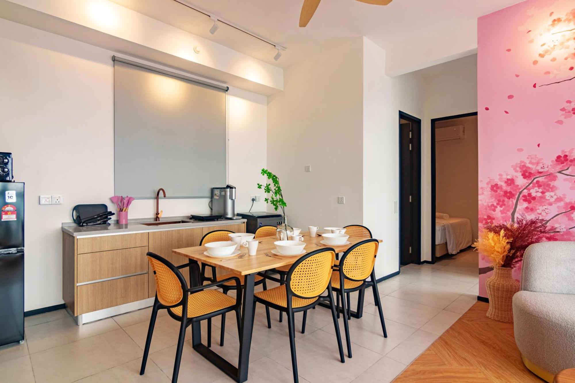 Urban Suites, Classic Collection By Stellar Alv Jelutong Extérieur photo