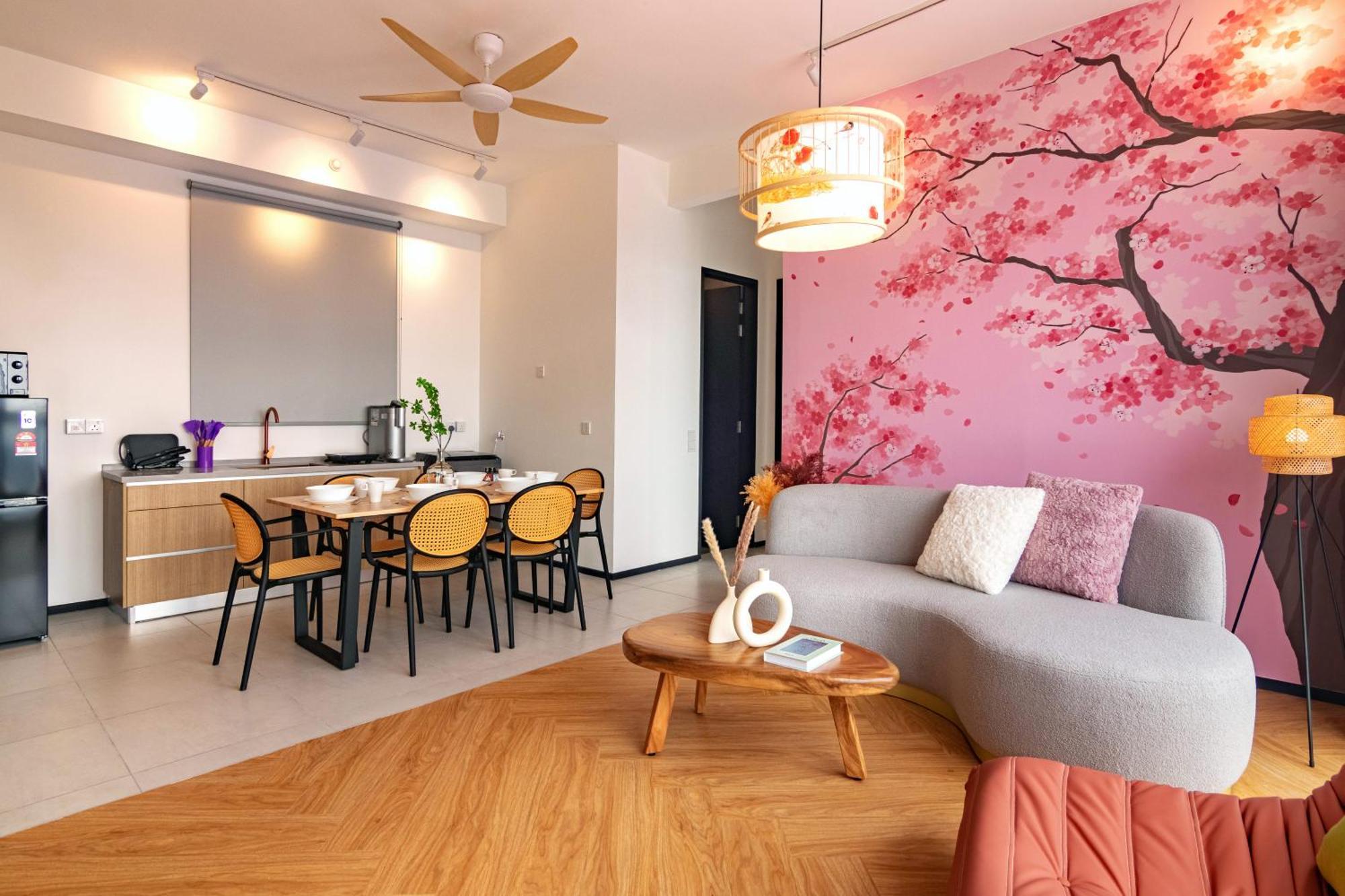 Urban Suites, Classic Collection By Stellar Alv Jelutong Extérieur photo